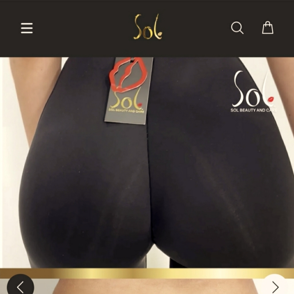 COPY - Sol beauty and care pants